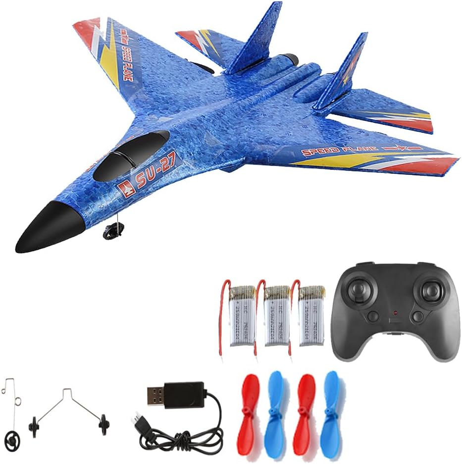 SU-30 Toy Racing RC Airplane Aircraft
